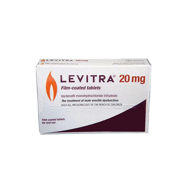 Levitra-20mg-tablet